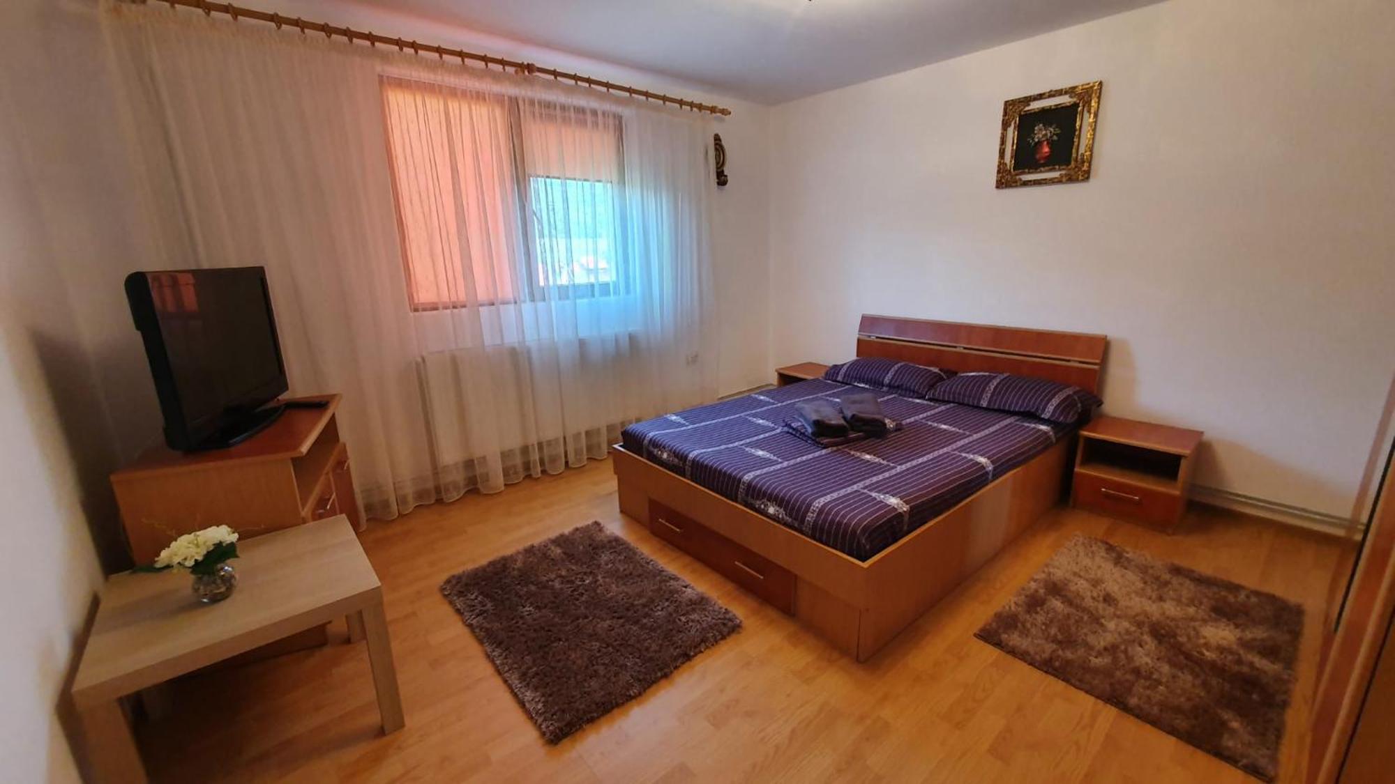 Popasul Galesean Hotell Galesu Rom bilde